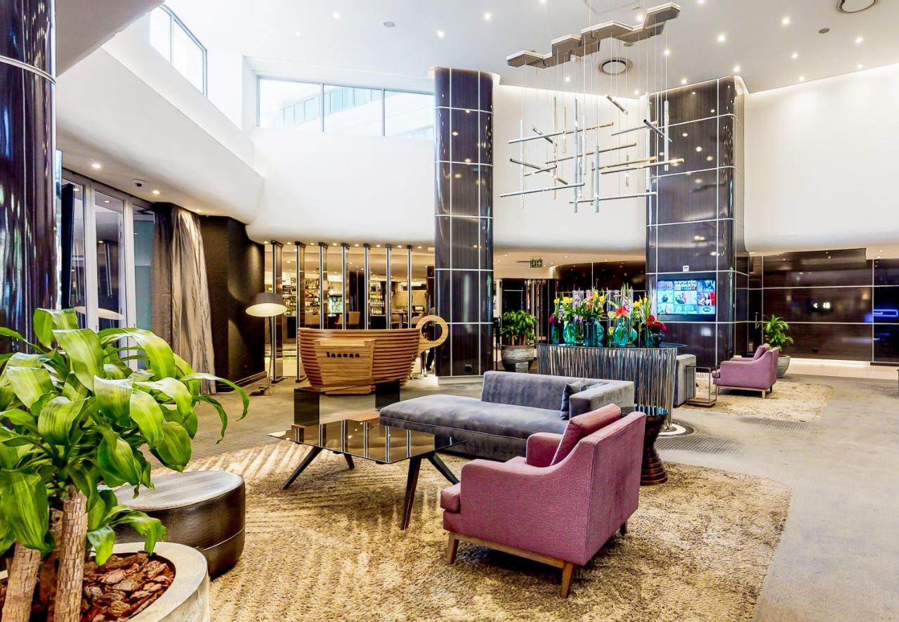 เดอะ มาสโลว์ โฮเต็ล แซนด์ตัน Hotel ภายนอก รูปภาพ
