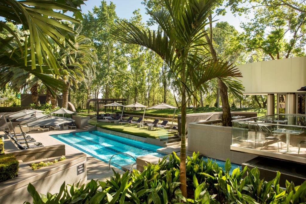 เดอะ มาสโลว์ โฮเต็ล แซนด์ตัน Hotel ภายนอก รูปภาพ