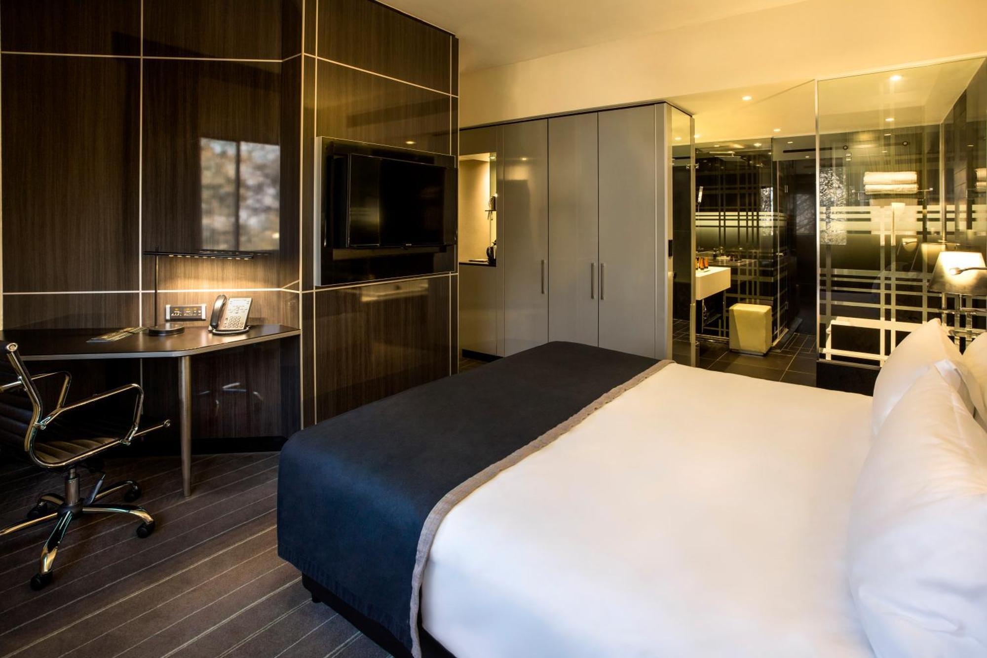 เดอะ มาสโลว์ โฮเต็ล แซนด์ตัน Hotel ภายนอก รูปภาพ