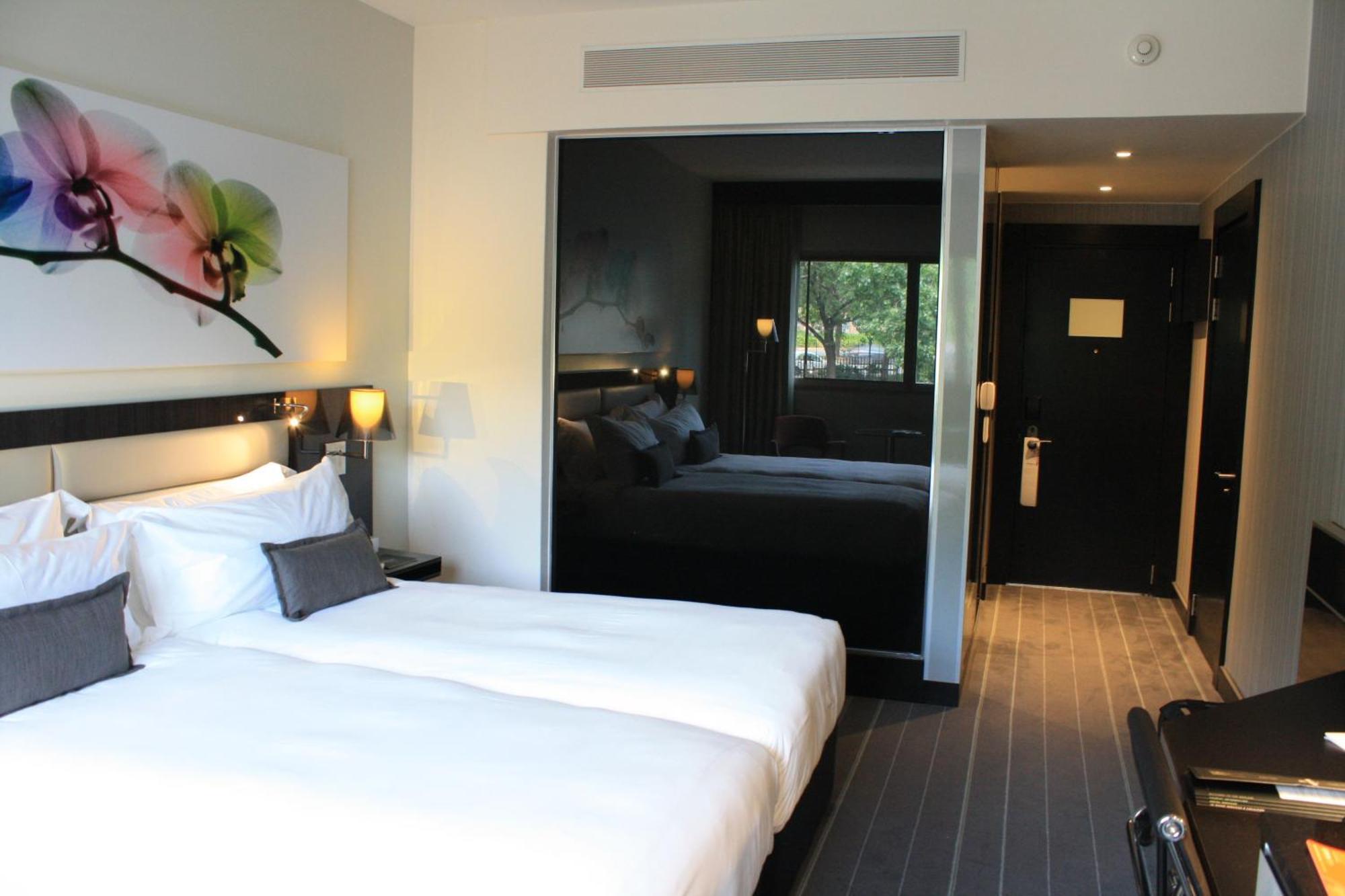 เดอะ มาสโลว์ โฮเต็ล แซนด์ตัน Hotel ภายนอก รูปภาพ