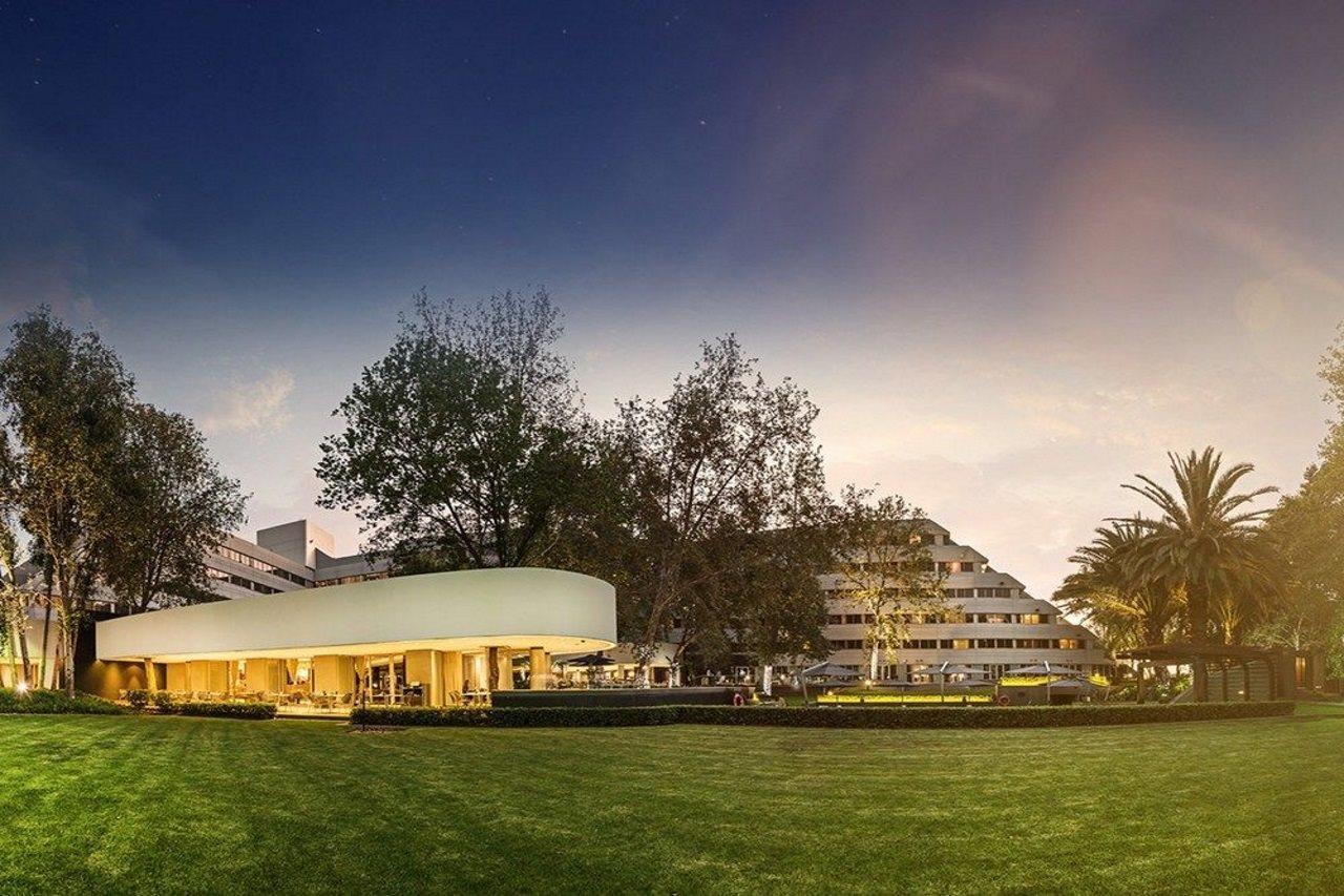 เดอะ มาสโลว์ โฮเต็ล แซนด์ตัน Hotel ภายนอก รูปภาพ