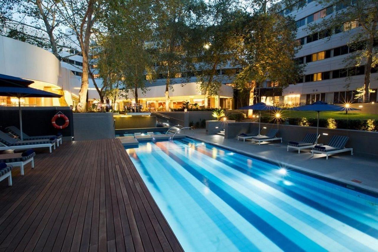เดอะ มาสโลว์ โฮเต็ล แซนด์ตัน Hotel ภายนอก รูปภาพ