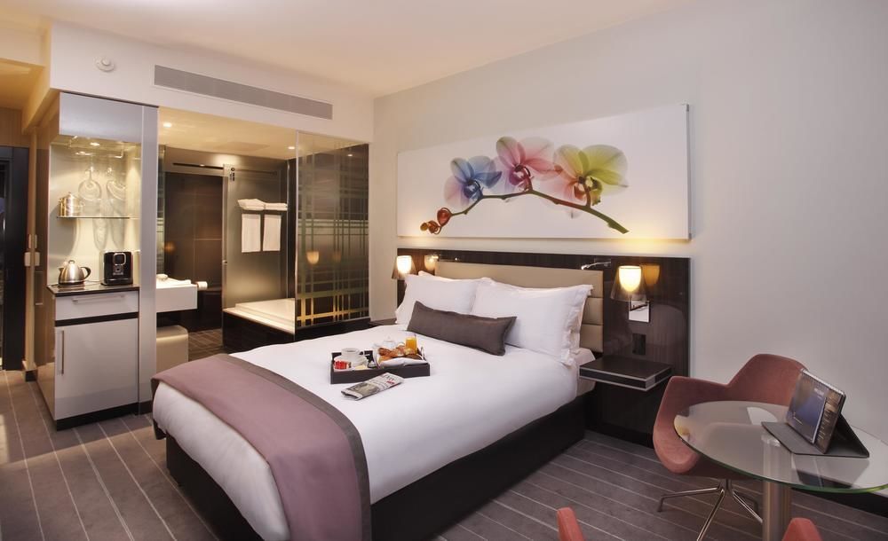 เดอะ มาสโลว์ โฮเต็ล แซนด์ตัน Hotel ภายนอก รูปภาพ